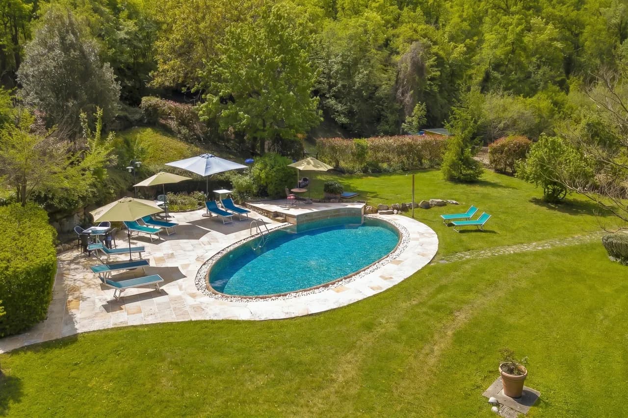 Rustic Luxury Villa in Radda In Chianti photo 3
