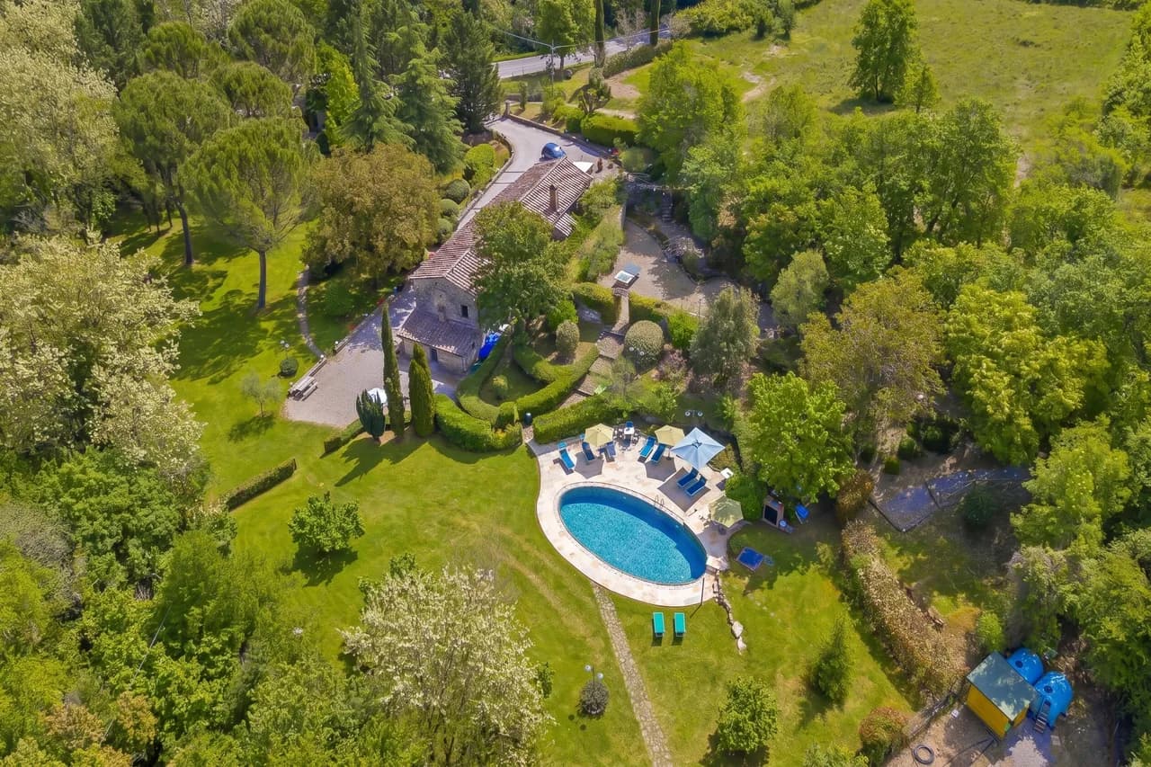 Rustic Luxury Villa in Radda In Chianti photo 4