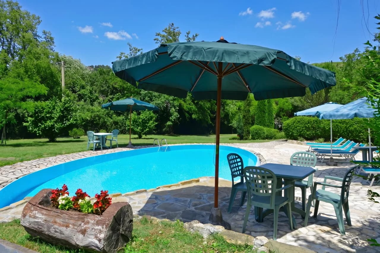 Rustic Luxury Villa in Radda In Chianti photo 5