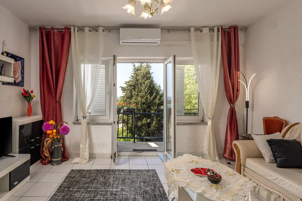 Seaview Apartment in Krk Island photo 2