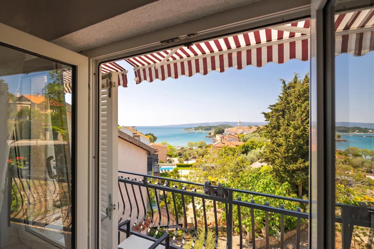 Seaview Apartment in Krk Island photo 3