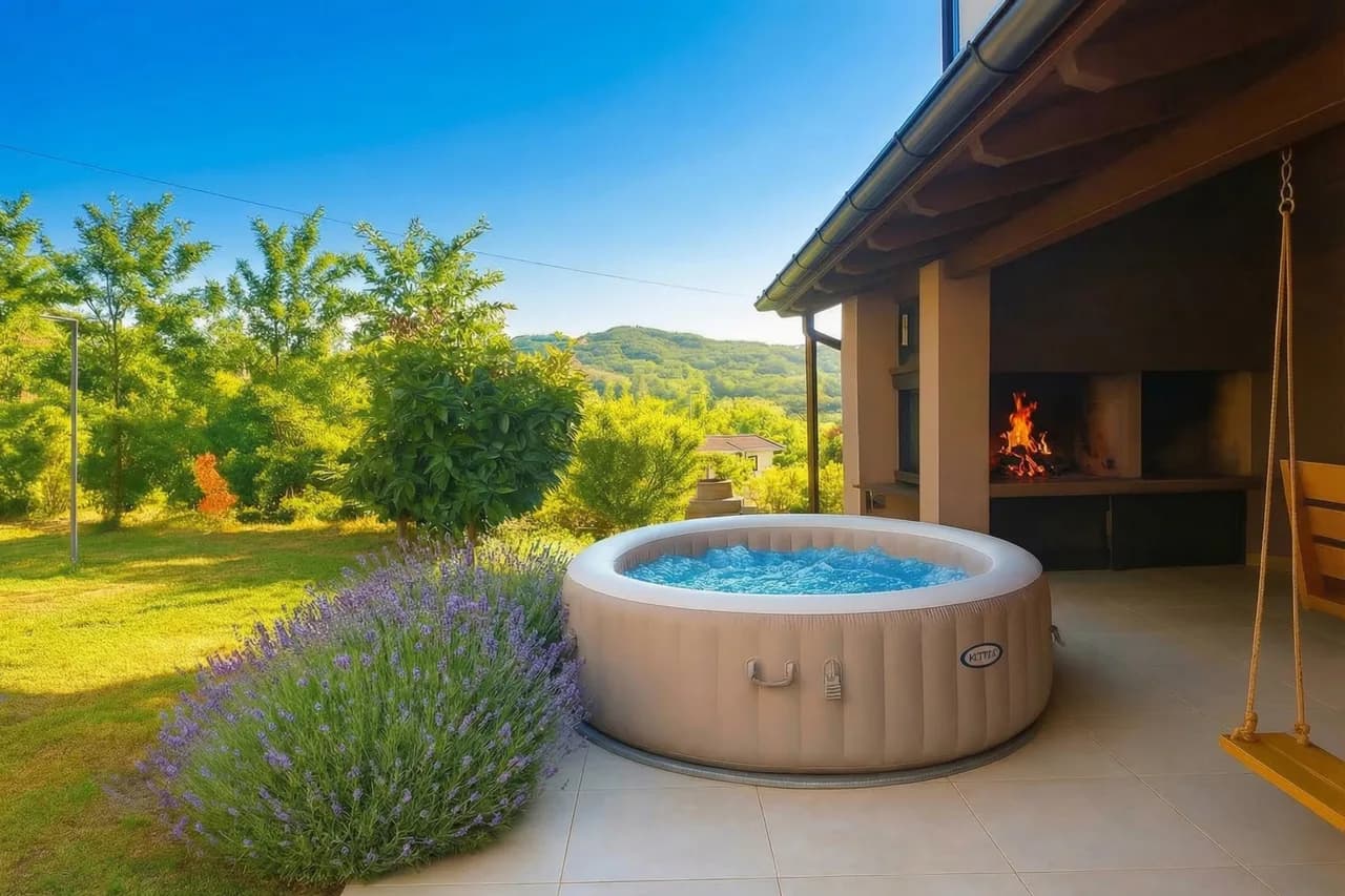 Vineyard Vacation Home in Ludbreg, Croatia photo 2