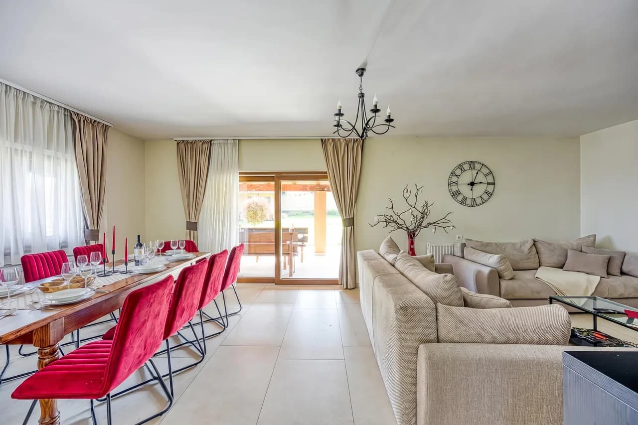 Vineyard Vacation Home in Ludbreg, Croatia photo 5
