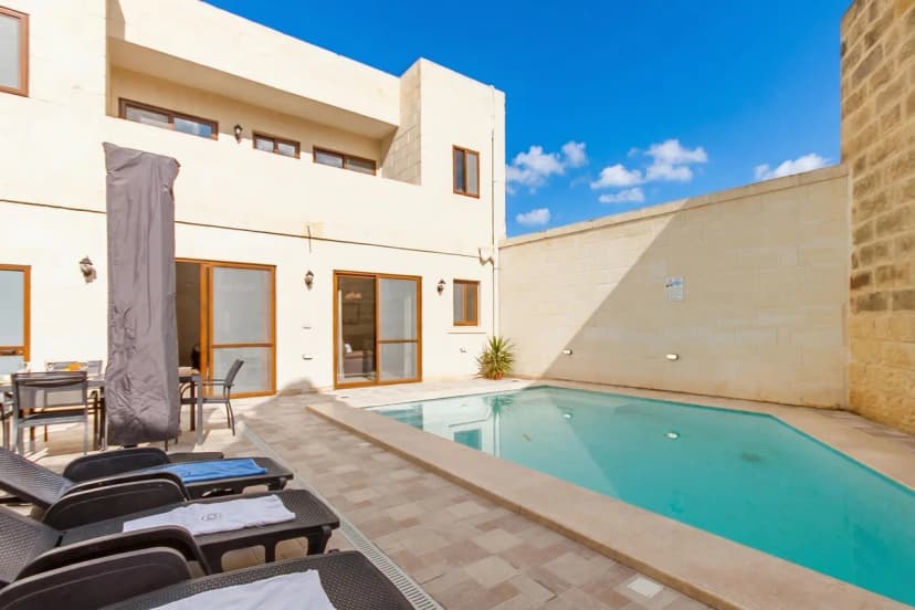 Nadurija, So Nice Gozitan Villa + Pool