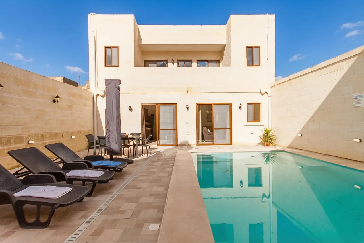 Secluded Vacation Home in Nadur Gozo photo 2