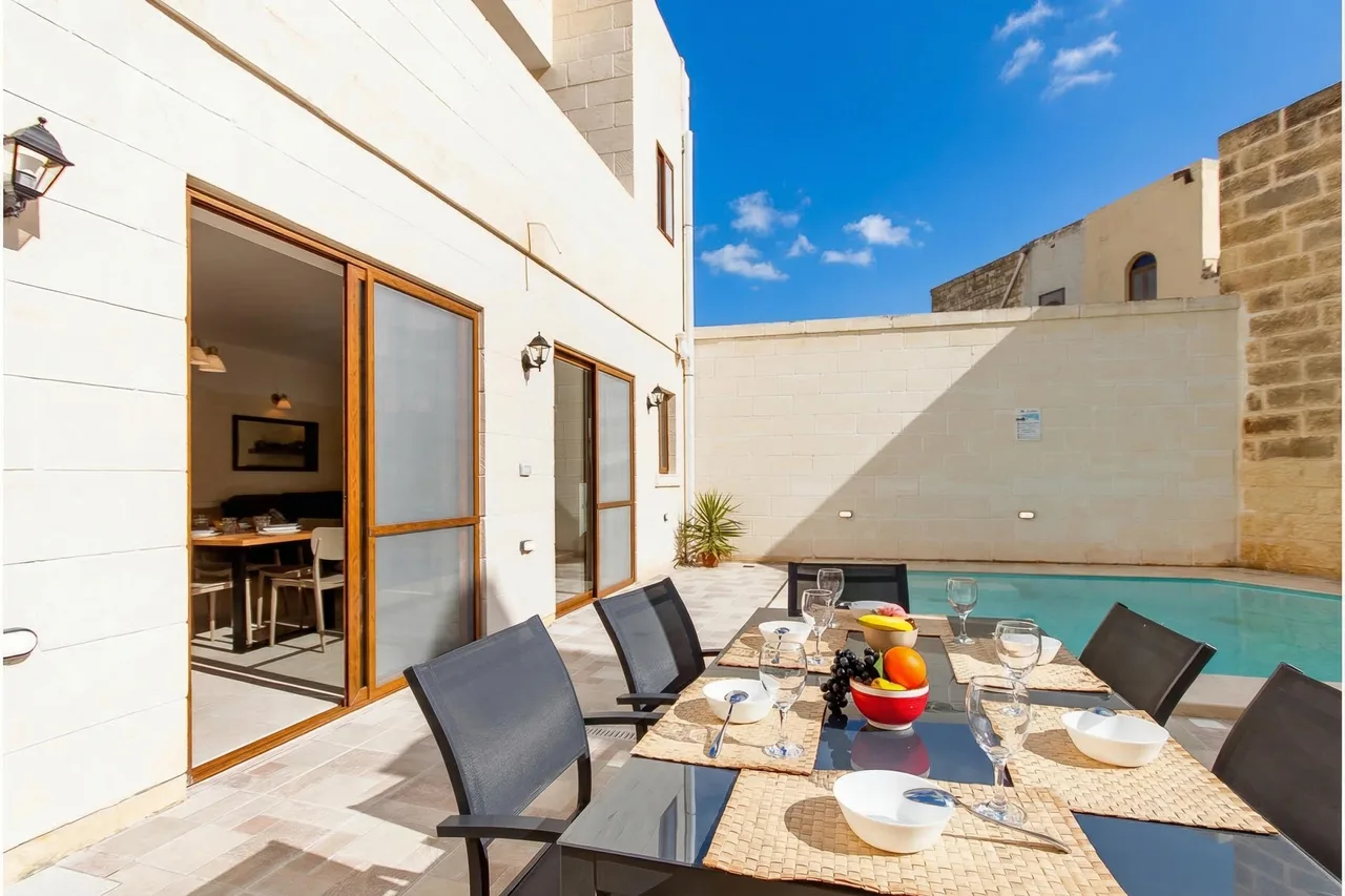 Secluded Vacation Home in Nadur Gozo photo 3