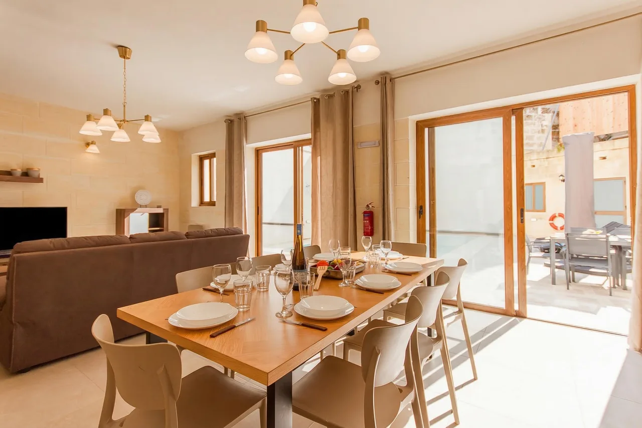 Secluded Vacation Home in Nadur Gozo photo 4
