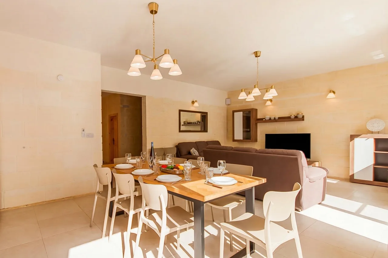 Secluded Vacation Home in Nadur Gozo photo 5