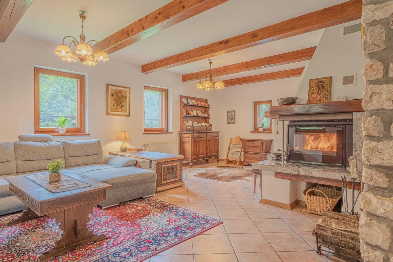 Lakeside Luxury Chalet in Soča Valley photo 3
