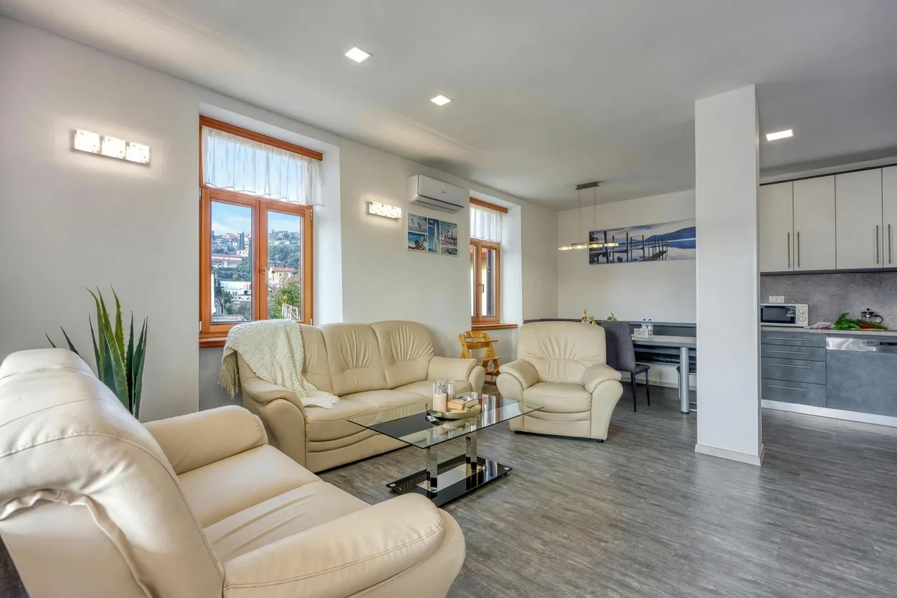 Balcony Apartment in Portorož photo 3