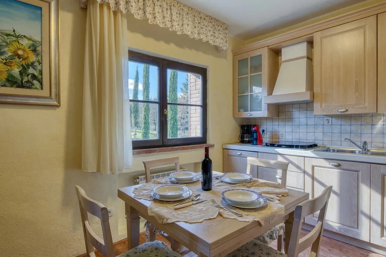 Charming Apartment with Shared Pool in Roccastrada photo 5