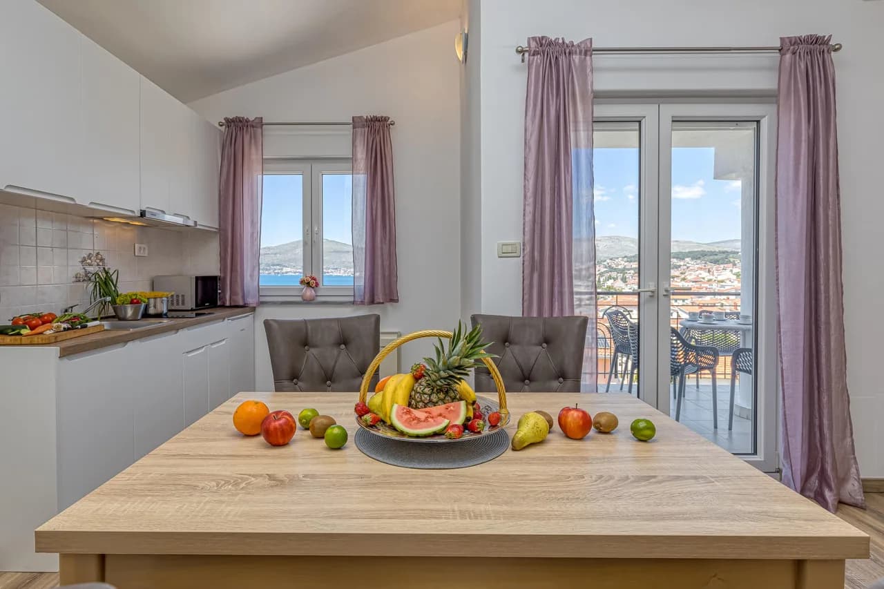Seaview Apartment Mihaela photo 5
