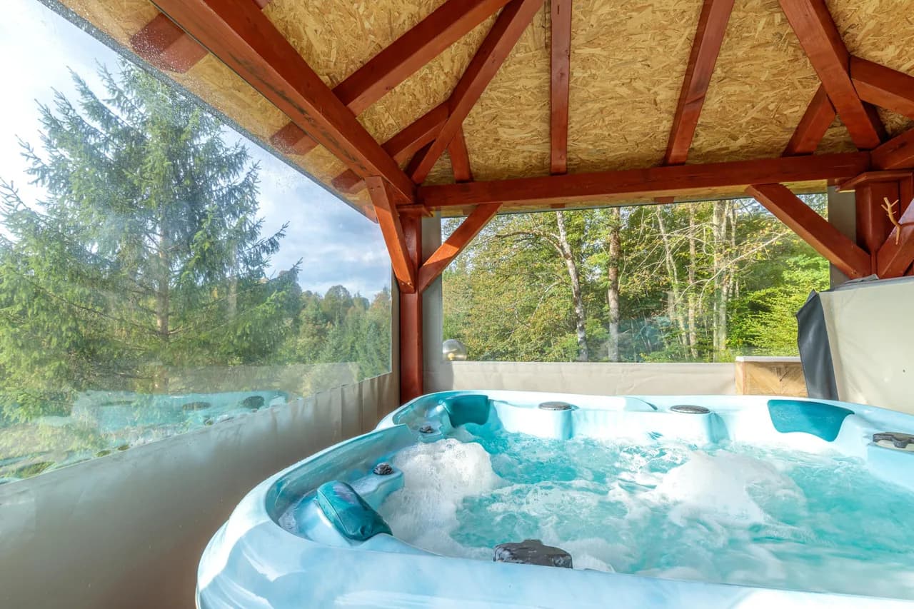 Chalet With Private Whirlpool In Zavrh photo 2