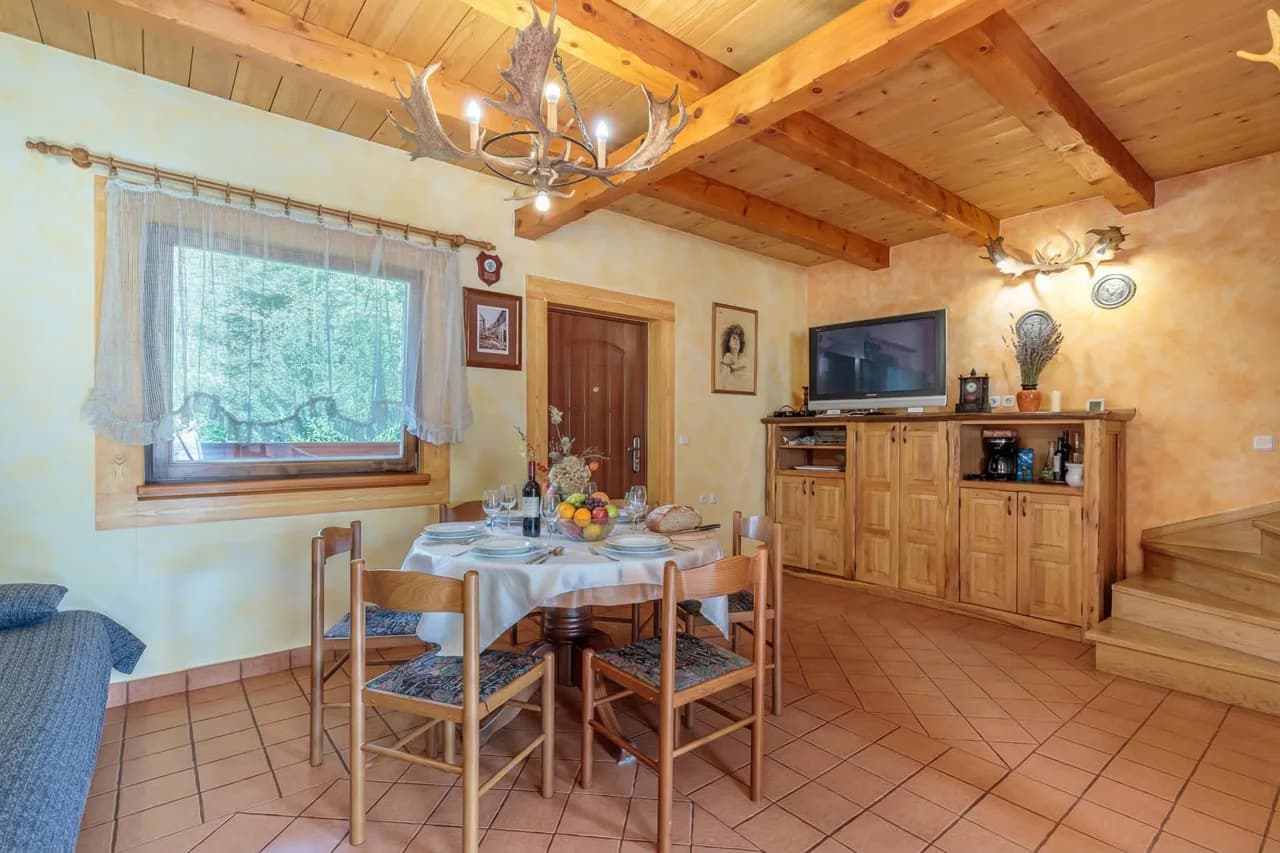 Chalet With Private Whirlpool In Zavrh photo 5