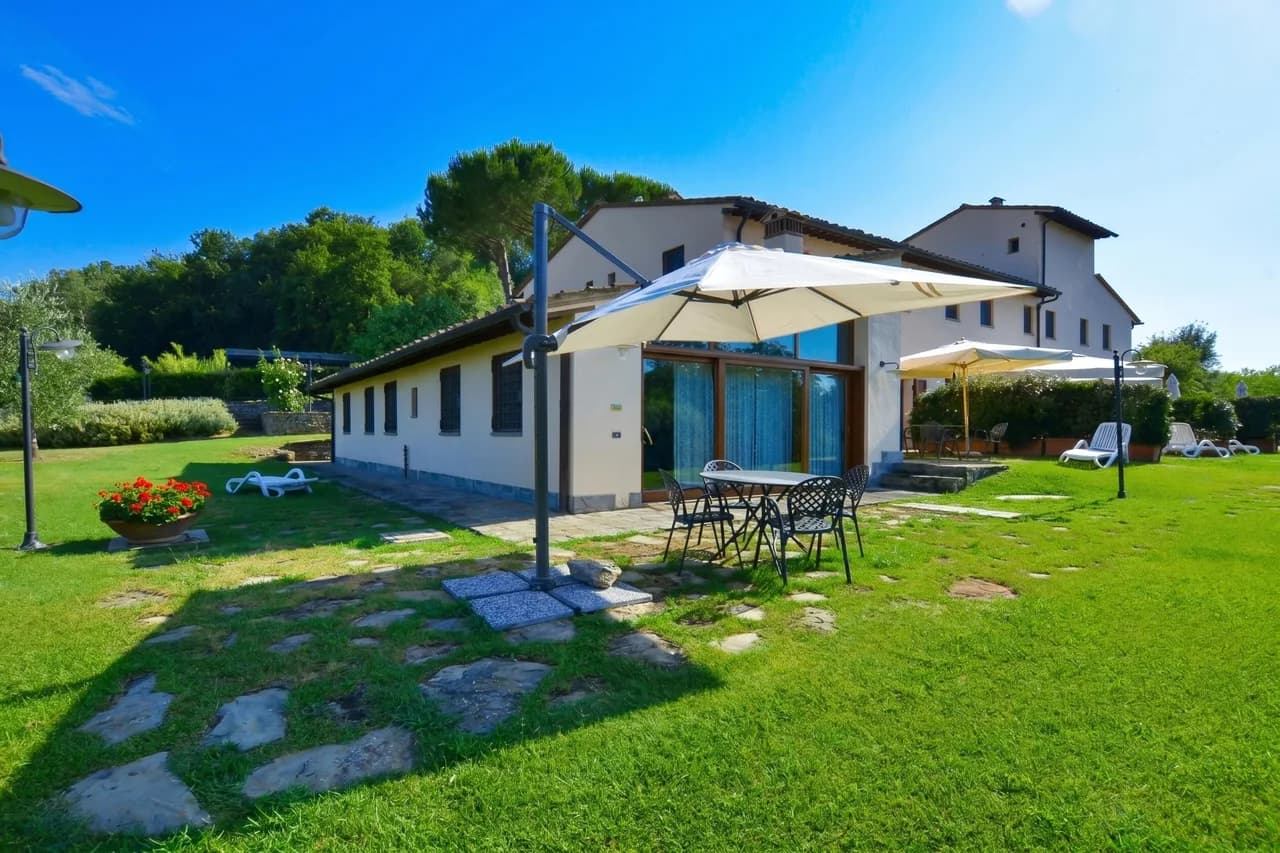Modern Apartment in Castelfiorentino Tuscany Italy photo 2