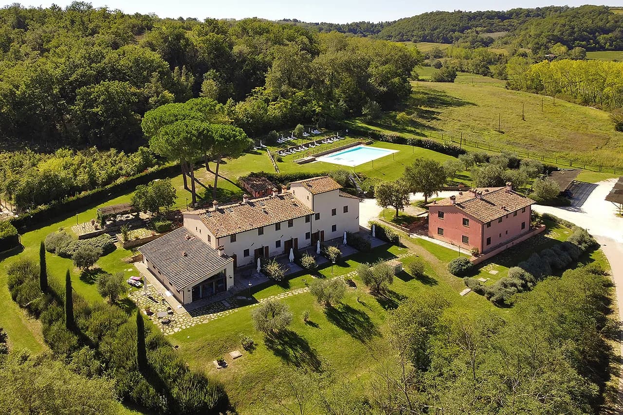 Modern Apartment in Castelfiorentino Tuscany Italy photo 3