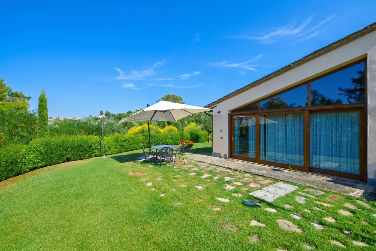 Modern Apartment in Castelfiorentino Tuscany Italy photo 4
