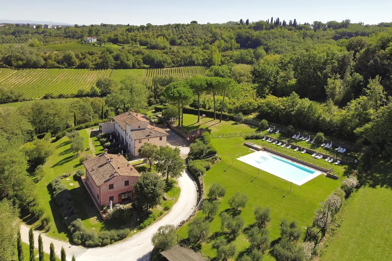 Modern Apartment in Castelfiorentino Tuscany Italy photo 5