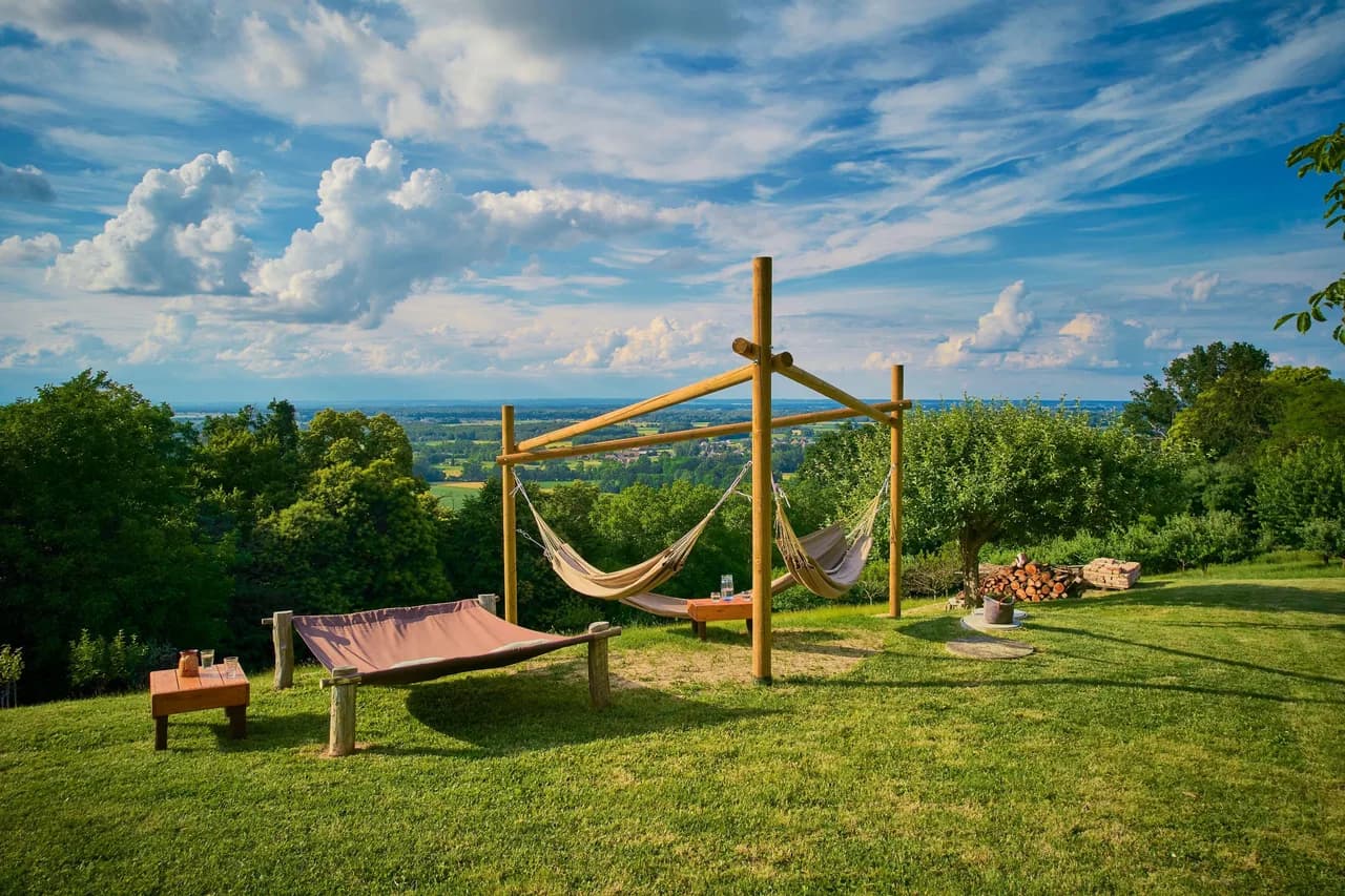 Panoramic View Vacation Home in Ljutomer photo 3