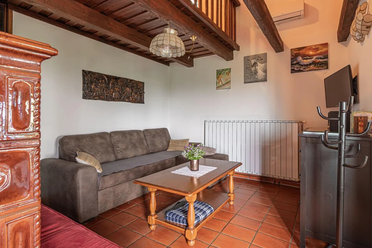 Panoramic View Vacation Home in Ljutomer photo 5