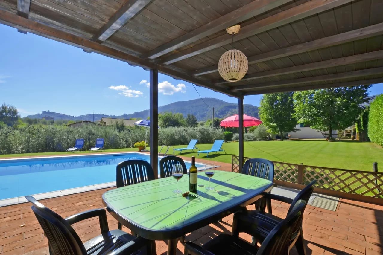 Charming Vacation Home in Capannori, Tuscany, Italy photo 4