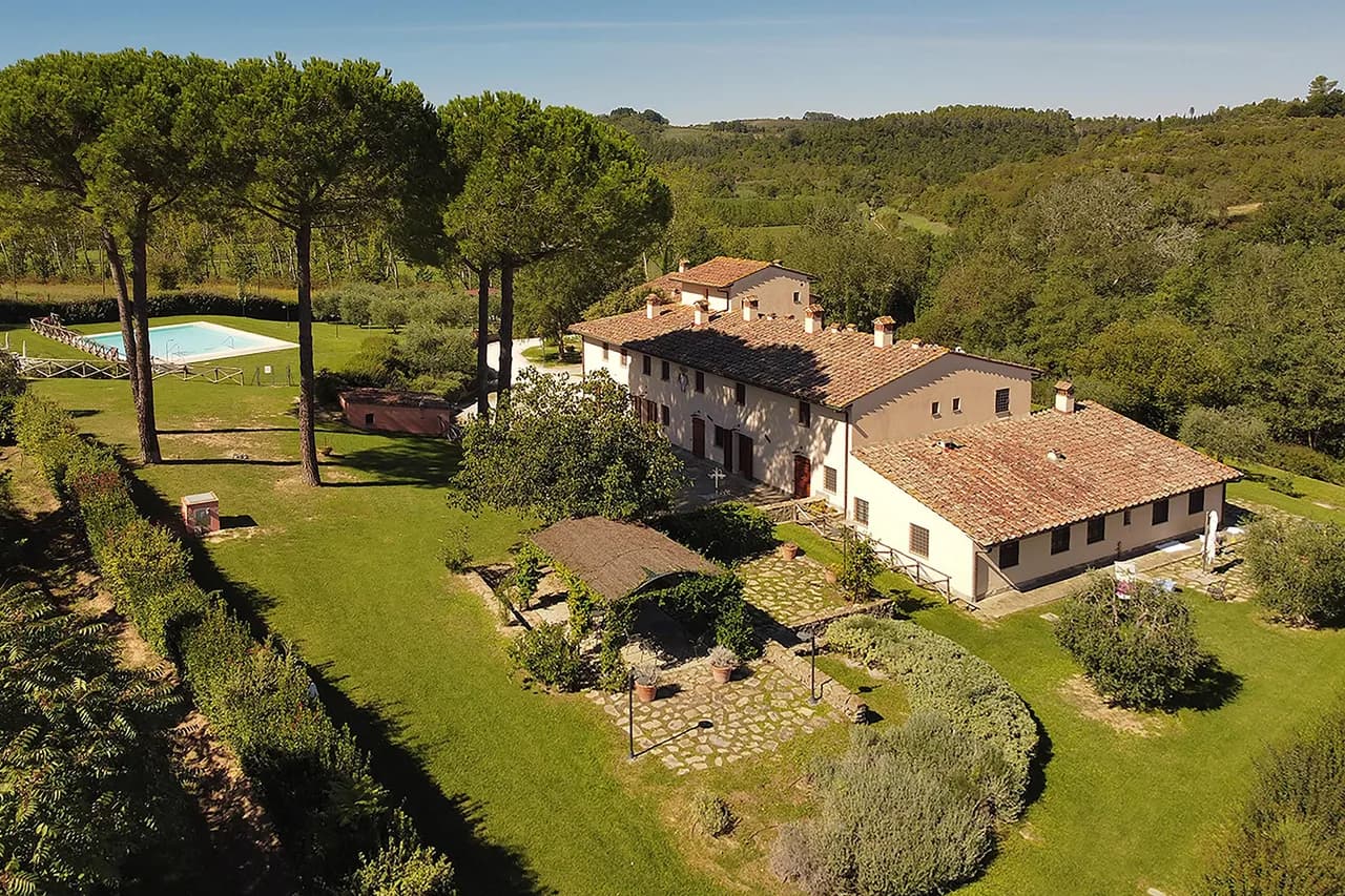 Charming Apartment in Castelfiorentino Tuscany Italy photo 2