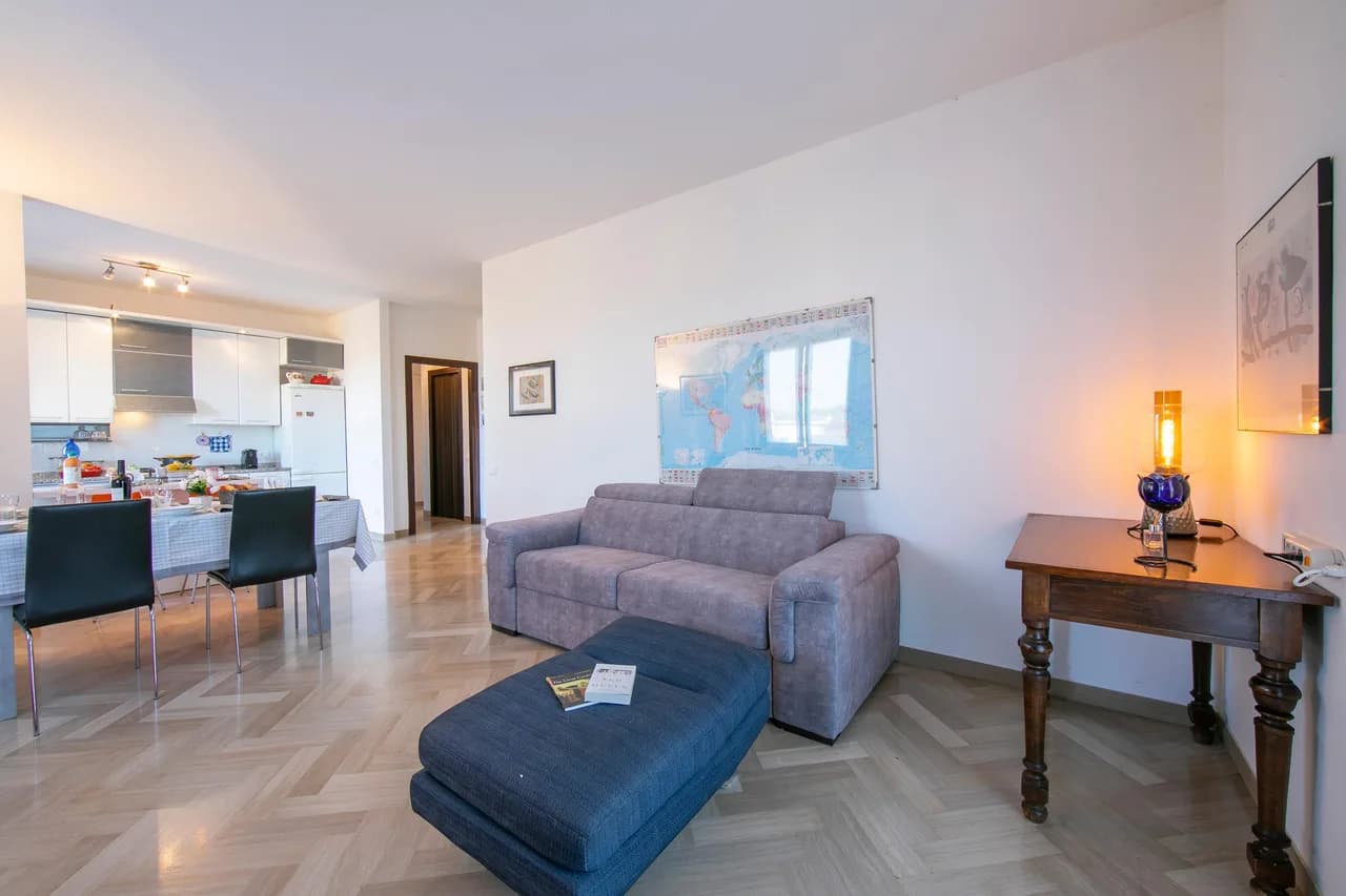 Casa di Paola: Lake-View Balcony Apartment in Peschiera photo 3