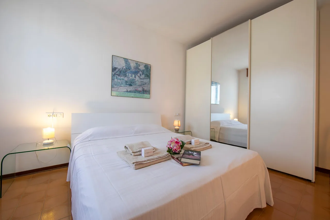 Casa di Paola: Lake-View Balcony Apartment in Peschiera photo 4