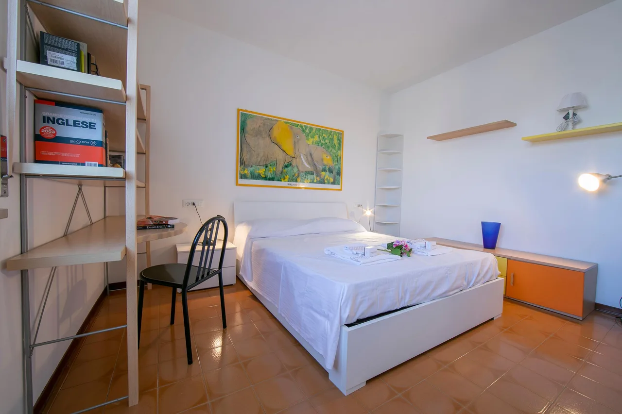 Casa di Paola: Lake-View Balcony Apartment in Peschiera photo 5