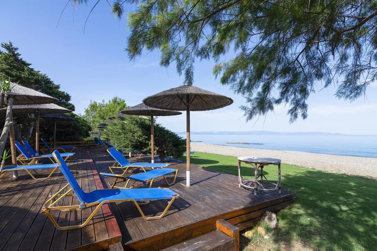 Analipsi Villas Beach Front 5