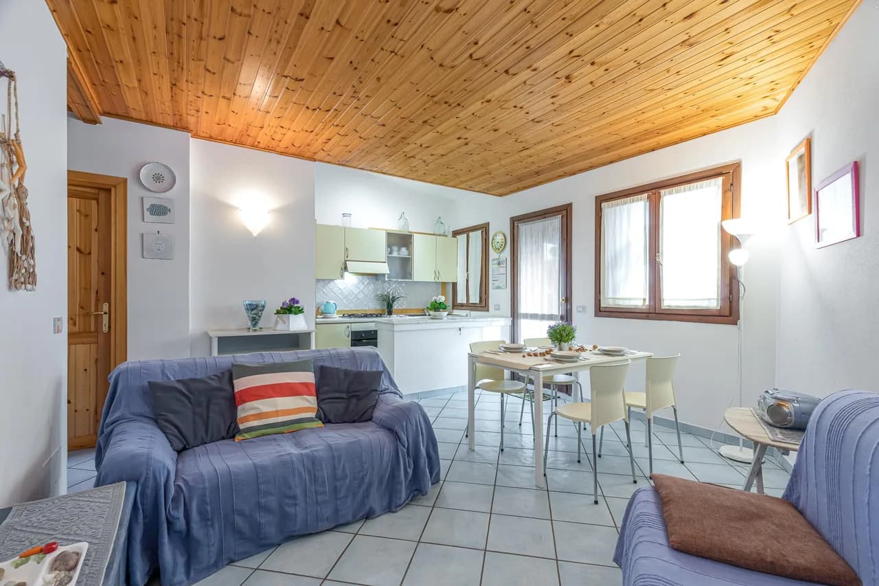 Charming Shared Pool Apartment in Sottomonte photo 4