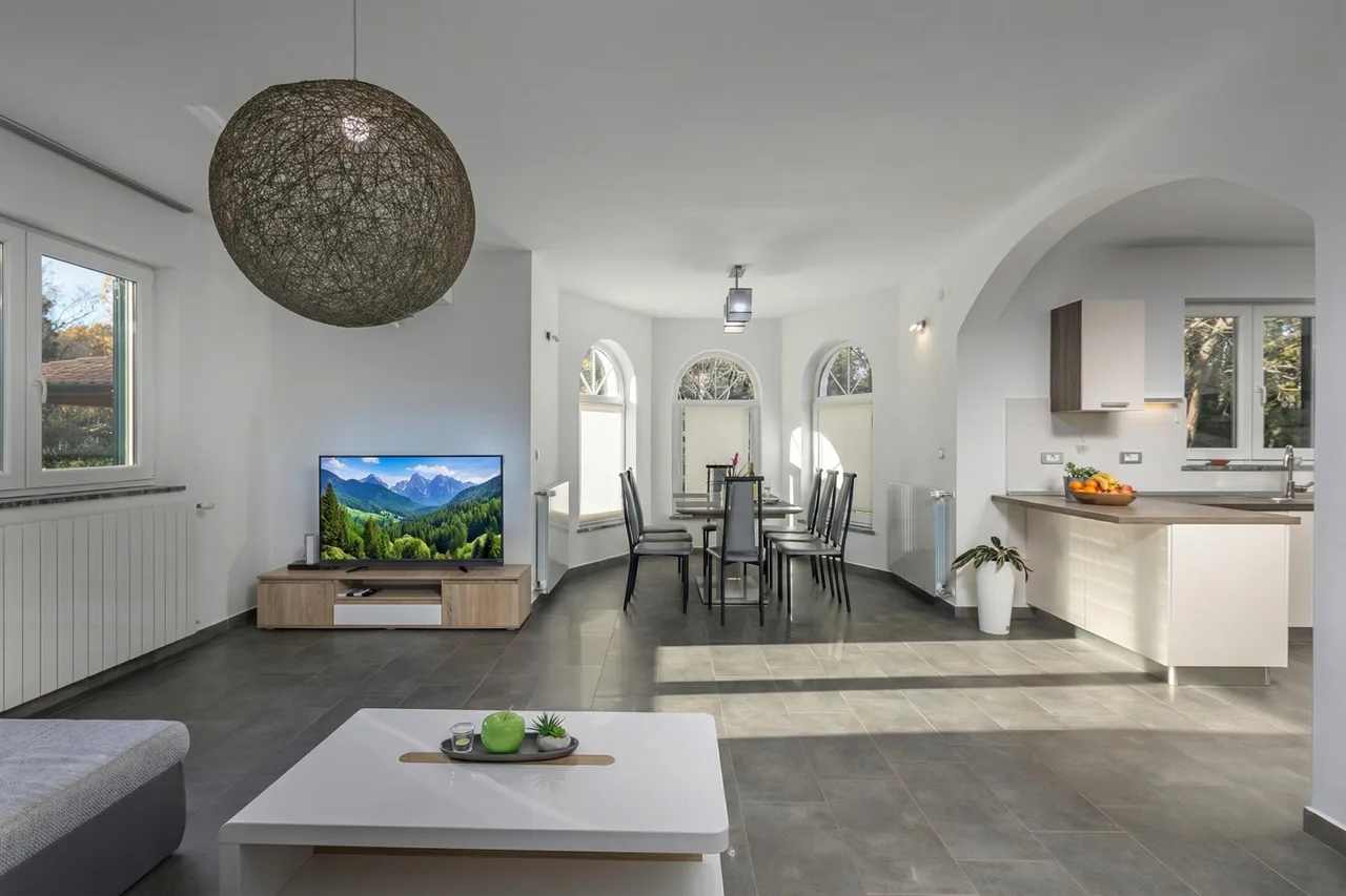 Secluded Pool Villa in Labin, Istria, Croatia photo 5