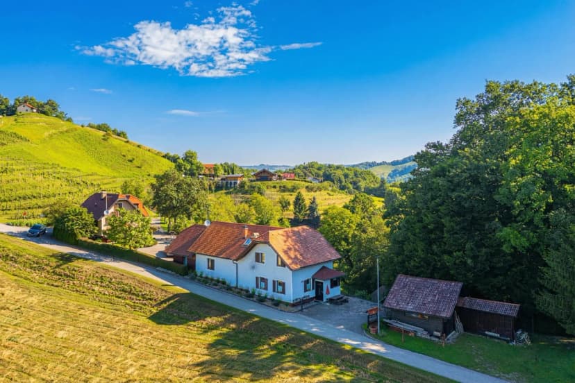 House Marija with BBQ & Garden