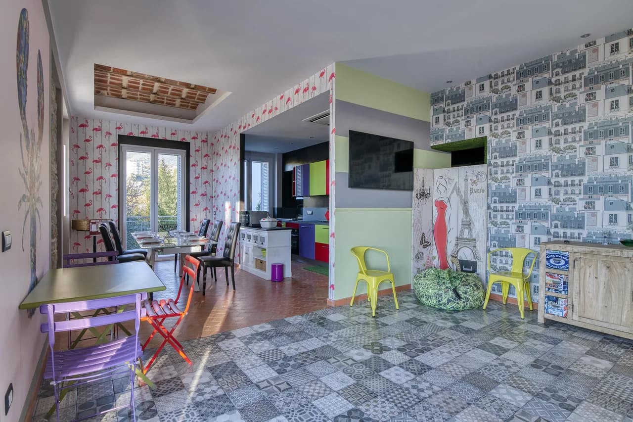 Seaview Garden Vacation Home in Sanremo photo 3