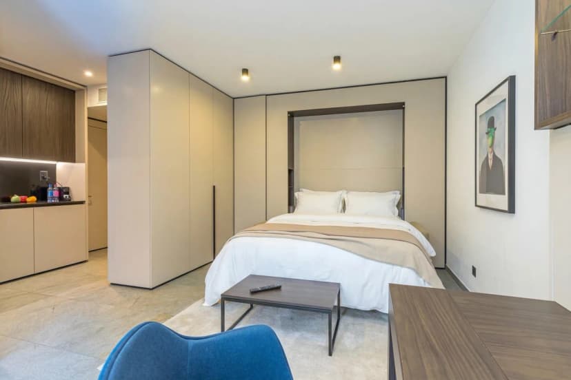 ICON H Lugano 306 Suite Micro-Living