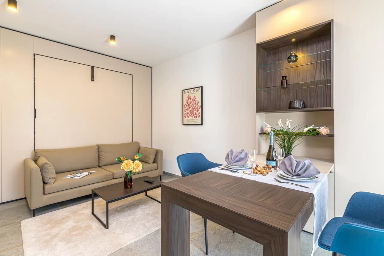 ICON H Lugano 306 Suite Micro-Living photo 2