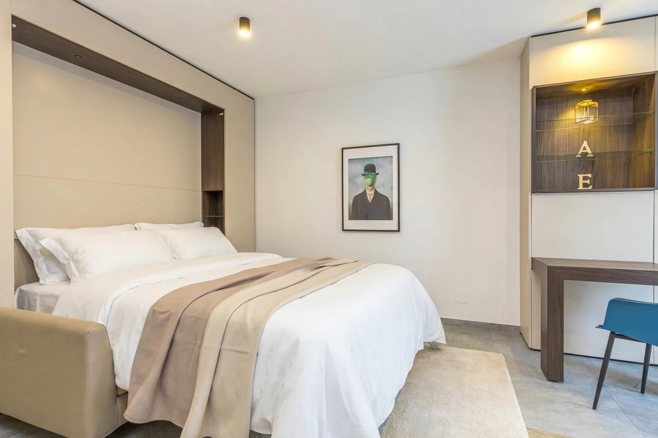 ICON H Lugano 306 Suite Micro-Living photo 3
