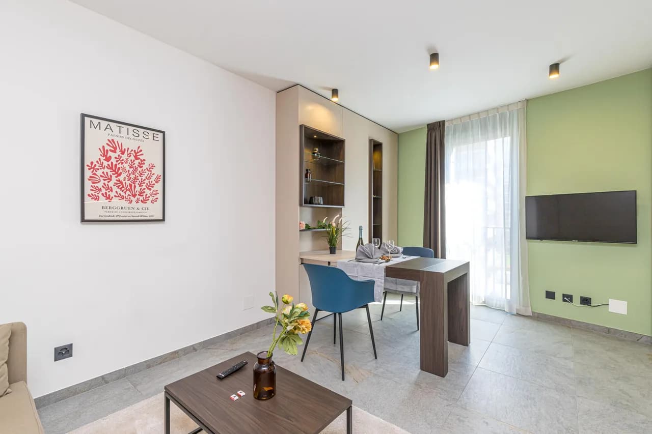 ICON H Lugano 306 Suite Micro-Living photo 4