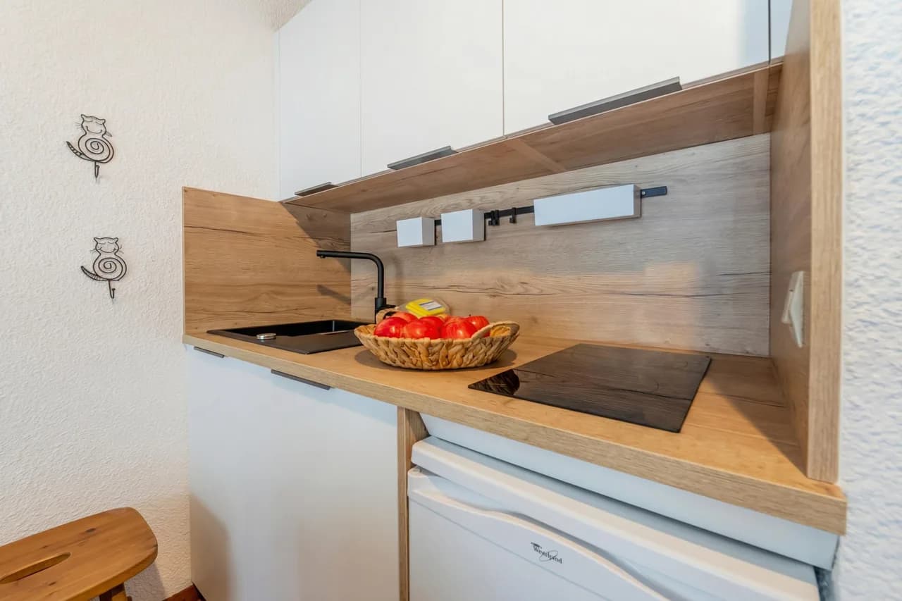 Apt Des Lacs Near Lac des Gaillands Balcony & Views photo 5