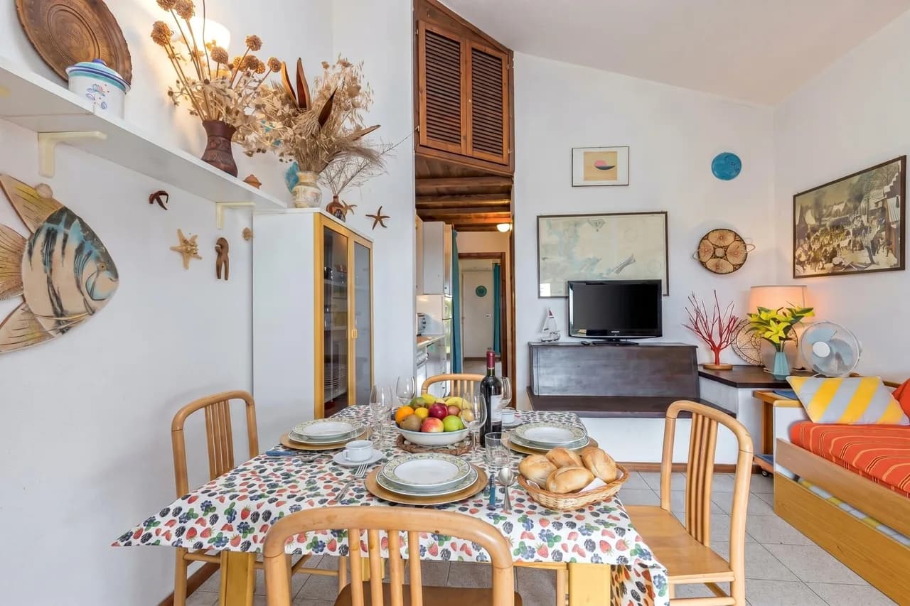 Spacious Apartment Near Beach in Porto San Paolo photo 3