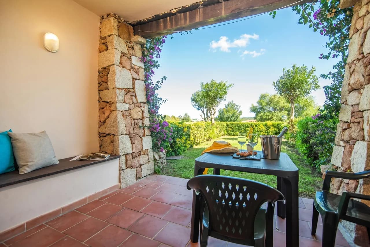 Beachside Studio in Porto San Paolo photo 2