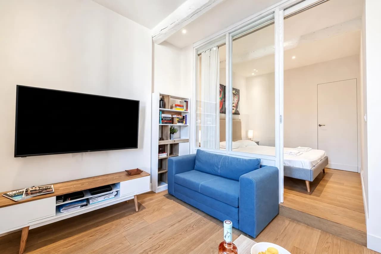 Apartment Matisse 100m Near The Sea photo 2