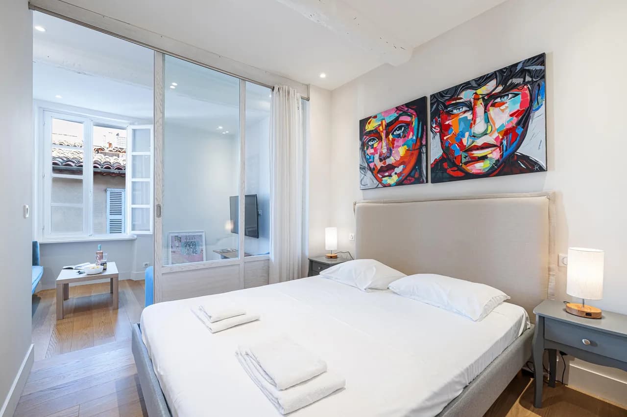 Apartment Matisse 100m Near The Sea photo 4