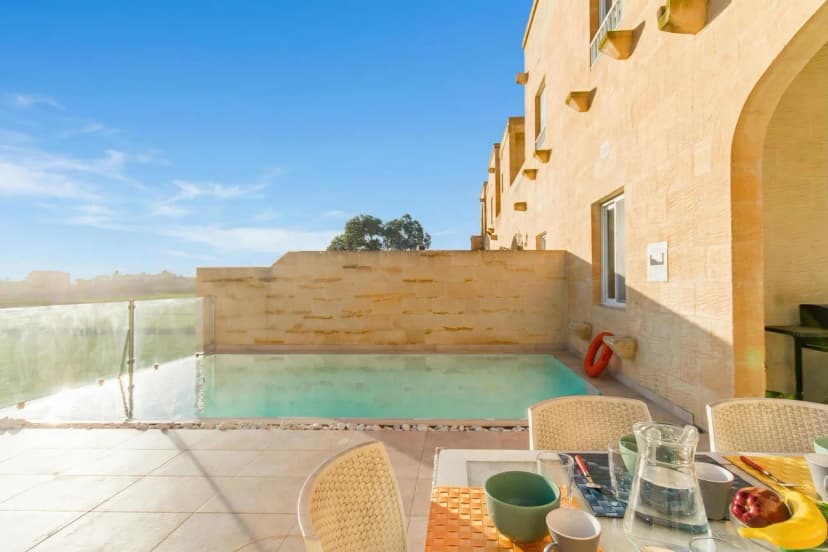 Inni Gozitan Farmhouse Private Pool