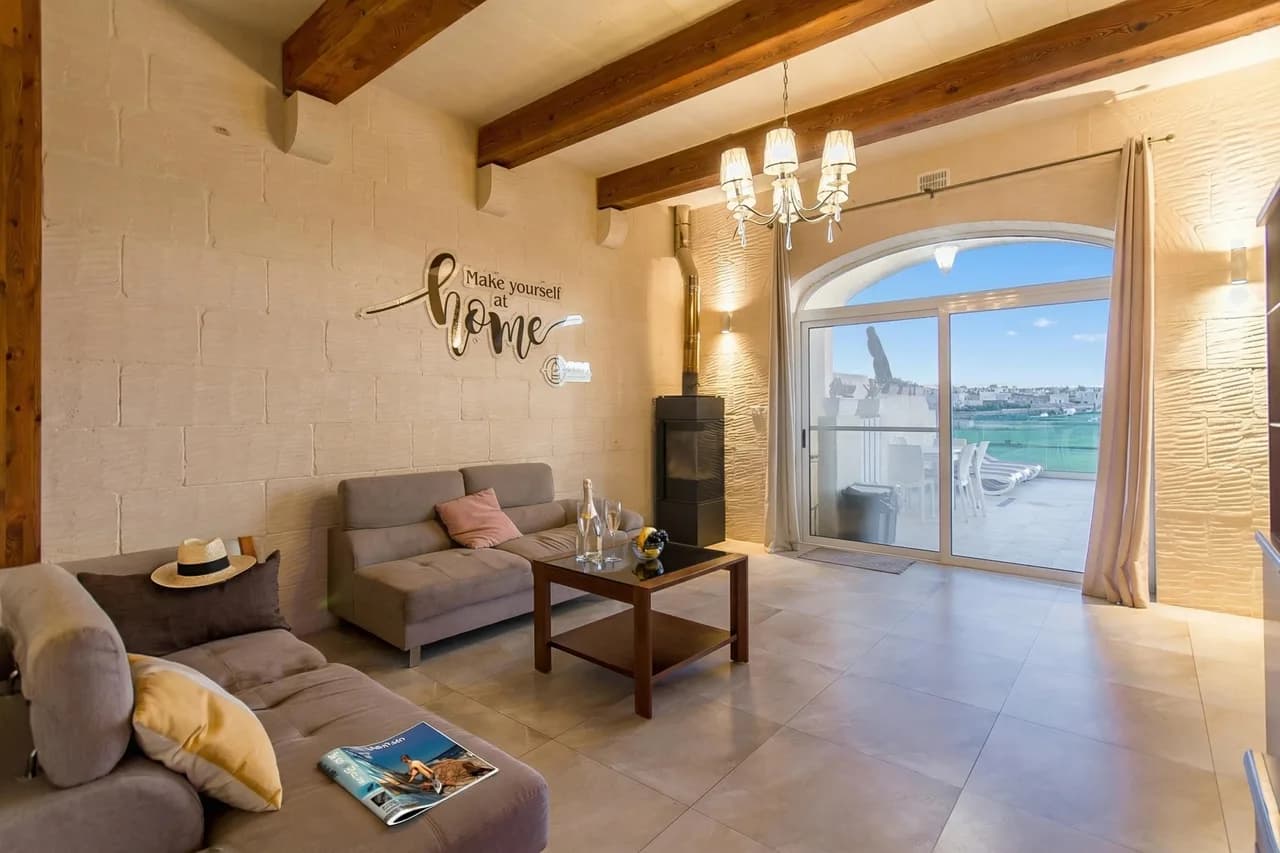 Private Pool Vacation Home in L-Gharb, Gozo photo 3