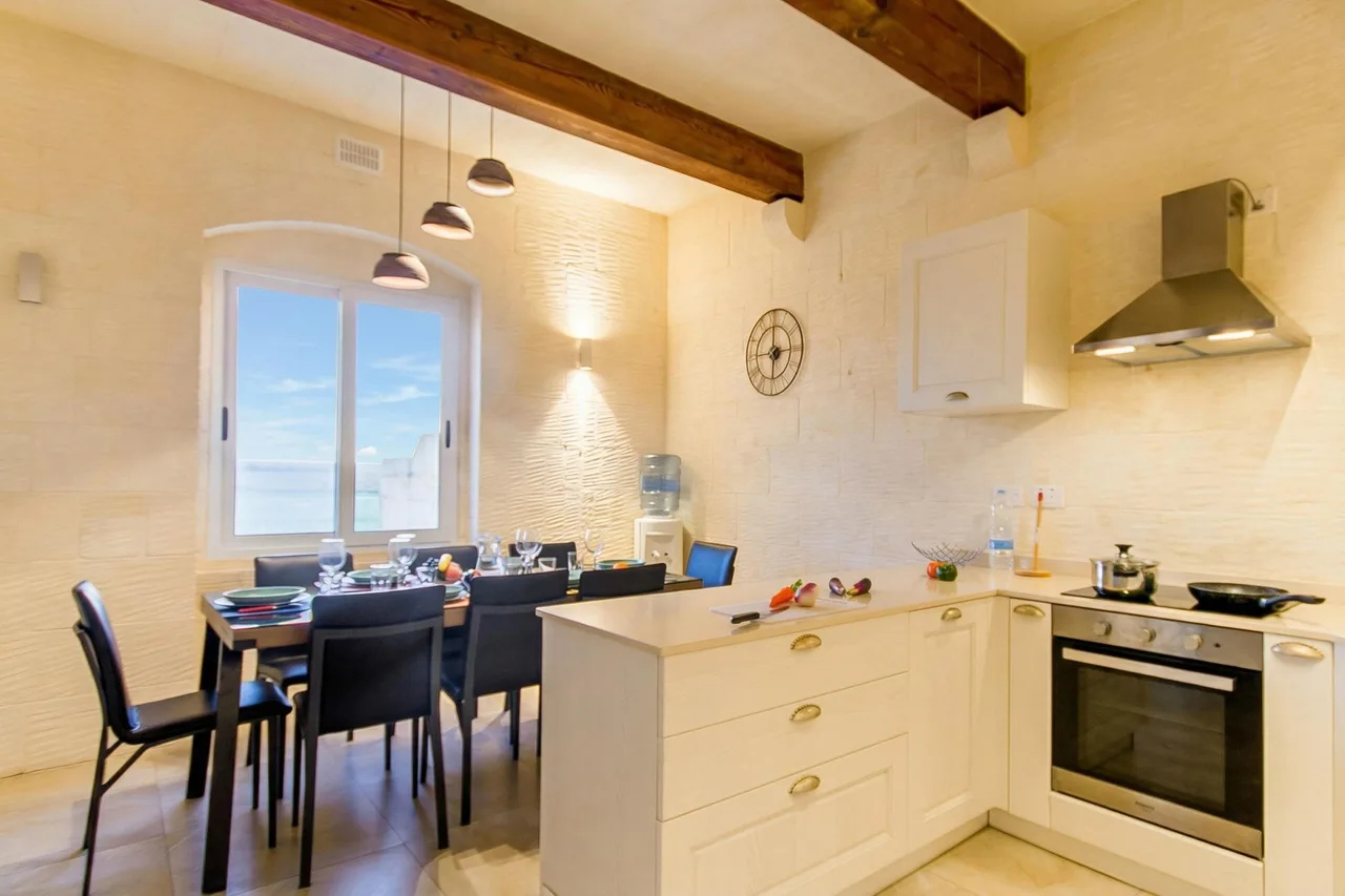 Private Pool Vacation Home in L-Gharb, Gozo photo 5
