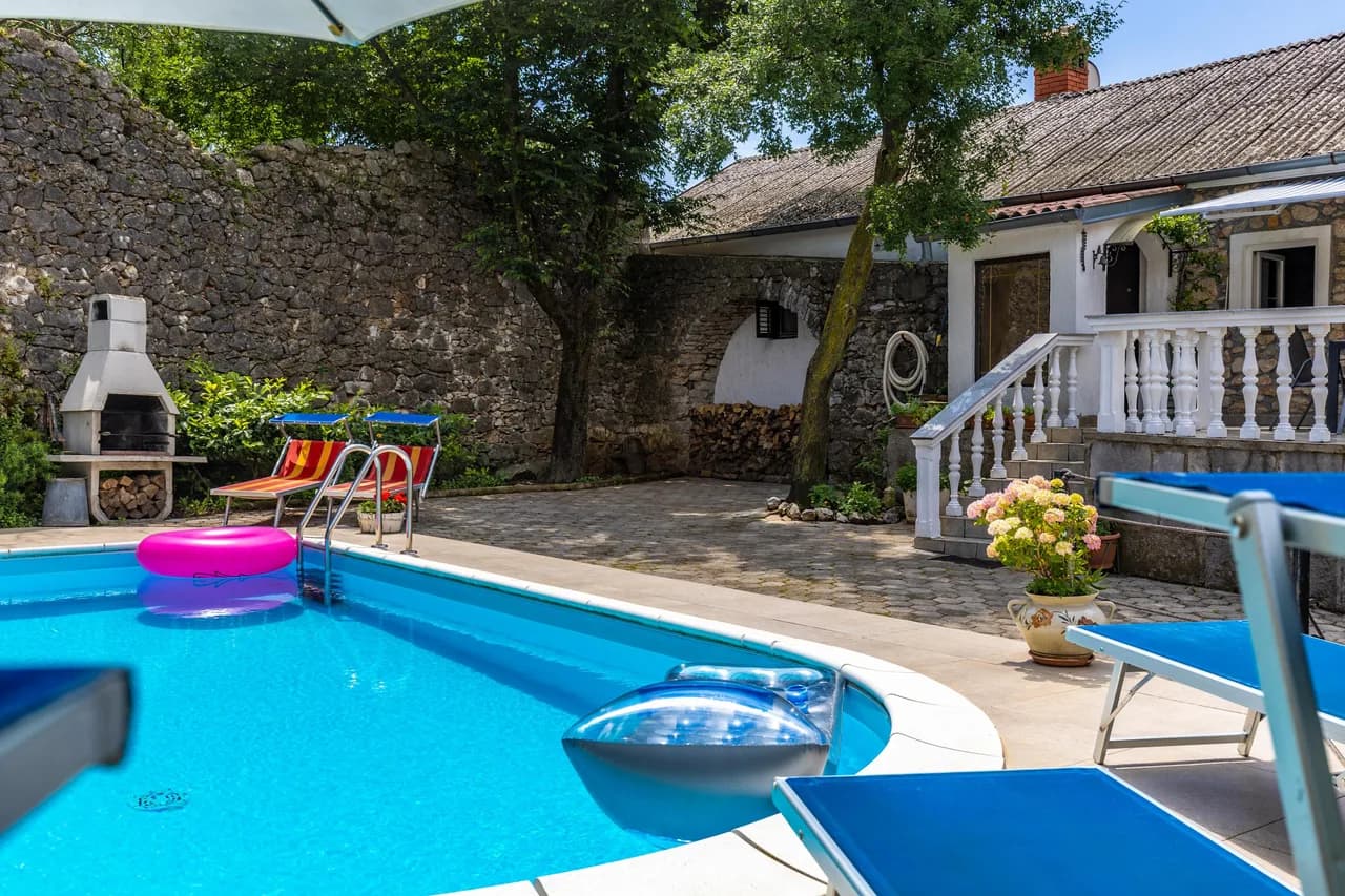 Seaside Stone Vacation Home in Crikvenica photo 2