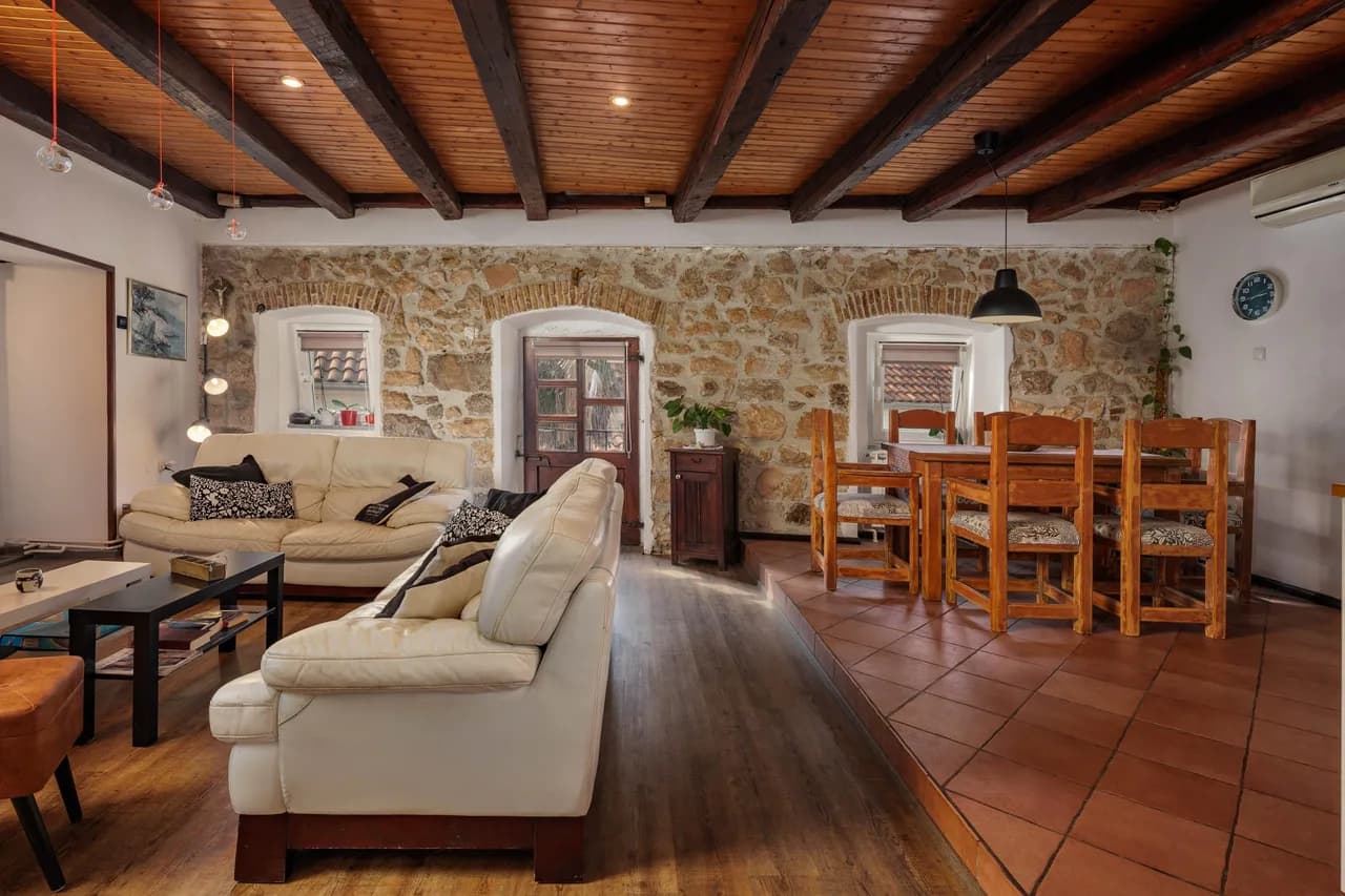 Seaside Stone Vacation Home in Crikvenica photo 4