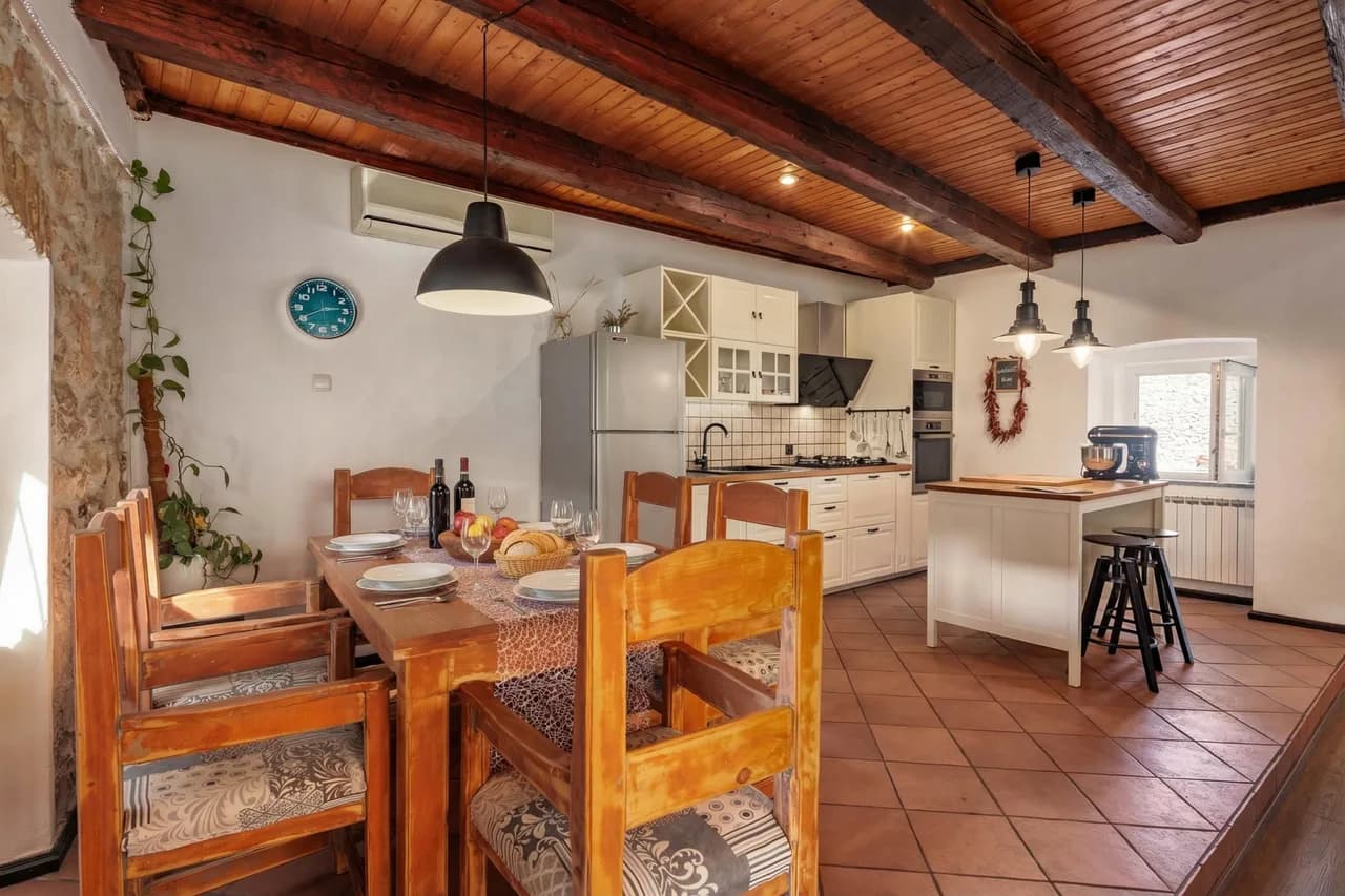 Seaside Stone Vacation Home in Crikvenica photo 5