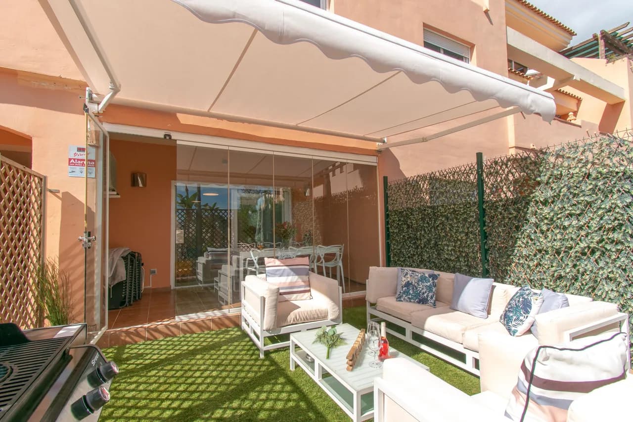 Family-Friendly Apartment with Pool in Mijas Costa